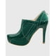 thumbnail image 4 of Botin taco aguja Verde, 4 of 5