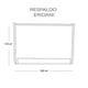 thumbnail image 3 of Respaldo De Cama Eridani 2 Pl Tela Color Beige, 3 of 3