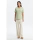 thumbnail image 4 of Polera Mujer Casual Verde Olivo, 4 of 4