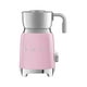 thumbnail image 1 of Espumador de leche SMEG estilo retro de los años 50 con 2 discos y 6 programas preestablecidos, 1 of 3