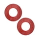 thumbnail image 2 of 2 Discos De Pesas Fraccionadas Codificados Por Colores Para Entrenamiento De Fuerza, Portátiles, Rojos, 0,75 Lb, 2 of 5