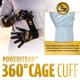 thumbnail image 4 of Guantes de bateo Franklin Sports Infinite Powerstrap Adult S, 4 of 8