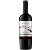 Vino Tinto Cabernet Sauvignon Gran Reserva 5° Botella 750 Ml Prunus