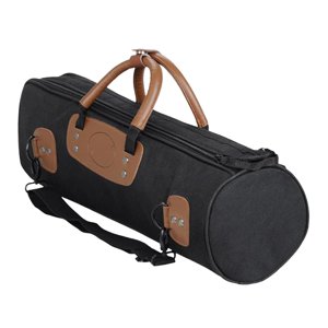 Magideal - Bolsa De Transporte Para Trompeta Ligera Estuche De Transporte Suave Resistente Al Agua Para Instrumentos De Protección Estuche De Transporte Para