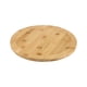 thumbnail image 4 of Placa Giratoria Redonda De Madera, Bandeja Giratoria De Madera Para Encimera De Cocina Y Hogar, 4 of 5