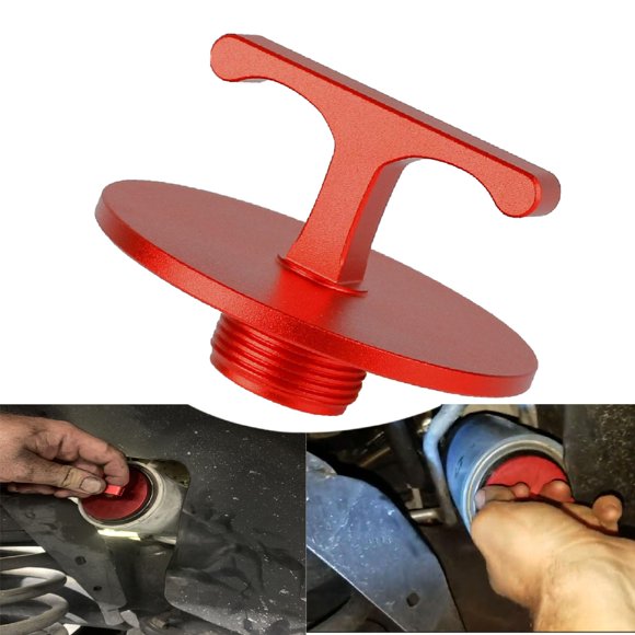 Tapón de filtro de aceite Felisbieti para Dodge Ram 2500 3500 4500 5500