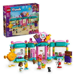 Set Lego Friends Tienda De Dulces De Heartlake City 42649