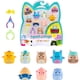 thumbnail image 1 of Mini-Squish Squish-a-Longs, paquete de 8 unidades (Wave 5, Style 4) con accesorios, 1 of 9