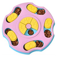 Crusec - Juguete Alimentador Lento Para Cachorros