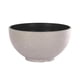 thumbnail image 1 of Macetero Plastico Semi Esfera Premium Diseño a Rayas S beige, 1 of 9