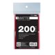 thumbnail image 1 of Fundas Ultra Pro Mate Rojo 200 unidades (66 × 91 mm), 1 of 4