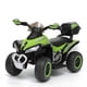 thumbnail image 1 of Cuadrimoto a Batería Quad Lx Verde, 1 of 3
