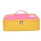 thumbnail image 1 of Bolsa De Almuerzo Portátil Con Aislamiento Térmico Para Mujeres Y Niñas, Color Rosa, 1 of 5