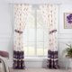 thumbnail image 2 of Cortinas de tratamiento de ventanas Groenlandia Home Fashions Melania, 2 of 5