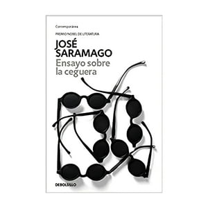 Debols!Llo - Libro Ensayo Sobre La Ceguera / 212