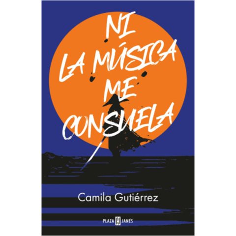 Penguin Random House - Ni La Musica Me Consuela