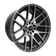 thumbnail image 1 of Set 4 llantas 17x9 5X108/5X114 Et20 SUPERLIGERA GM, 1 of 3