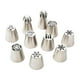 thumbnail image 3 of Kit De Puntas De Tubería De 10 Piezas Suministros Para Hornear Consejos De Decoración De Pasteles Para Cupcakes, 3 of 5