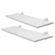 thumbnail image 1 of Repisas Concept60 Blanco Packx2, 1 of 3