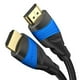 thumbnail image 2 of Cable HDMI CableDirect 4K — Cable HDMI de 35 pies de largo, diseñado e, 2 of 2