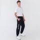 thumbnail image 4 of Buzo Hombre Jogger Print Negro Corona, 4 of 5