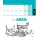 thumbnail image 2 of AGENDA QUINO 2025 ENCUADERNADA TURQUESA - QUINO, 2 of 4