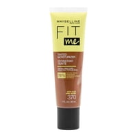 Crema Hidratante Con Color Maybelline Fit Me Natural Coverage 370 Ml