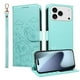 thumbnail image 4 of Funda Billetera FOXDOCK Compatible con iPhone 17 Pro, Diseño Perrito Tierno, Ranuras para Tarjetas y Soporte Plegable, 4 of 6