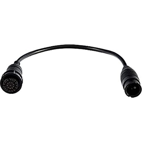 Cable adaptador de transductor Raymarine Axiom RealVision 3D a 7 pines