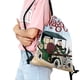 thumbnail image 2 of Sr. Magoo Mochila de Cuerdas para Deportes y Gimnasio, Bolsa de Cuerdas Resistente al Agua, Bolsa Cinch, 30×40cm, 2 of 6