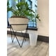 thumbnail image 5 of Bote de basura Rubbermaid Spa Works Vanity, 8,5 L, plástico y transparente, 5 of 7