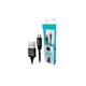 thumbnail image 2 of Cable Micro USB 140MLB07774 Negro, 2 of 3