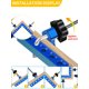 thumbnail image 2 of Pinzas de esquina Maziloxe 8 uds 90° – Kit de carpintería, 2 of 5