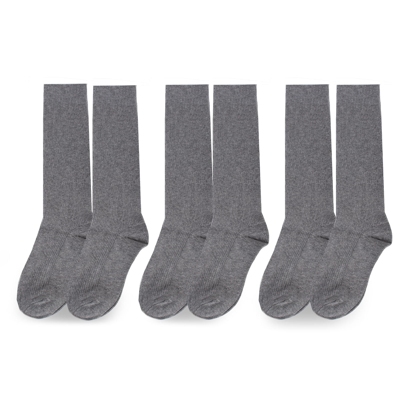 Calcetines Unisex Gris Pillin