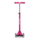 thumbnail image 4 of Patinete infantil Micro Maxi LED de 3 ruedas con manillar T ajustable, 4 of 7