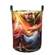thumbnail image 1 of Cesta de Lavandería Redonda Doctor Strange Desmarcar 44x35 cm, 1 of 6