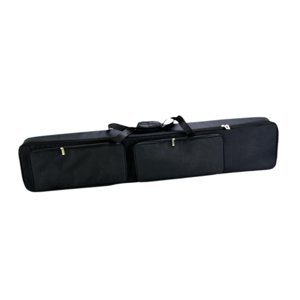 Magideal - Funda Para Teclado De Piano Eléctrico De 88 Teclas Funda De Mano Para Piano Eléctrico De 88 Teclas Práctica Funda Acolchada Para Piano Electrónico De 136 X 33 X 17 Cm