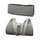 thumbnail image 2 of Cabestrillo De Brazo Para Lesiones De Hombro Soporte De Brazo Para Manguito Rotador Desgarrado Brazo Derecho Izquierdo M Gris, 2 of 5