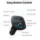 thumbnail image 4 of Ugreen Transmisor Fm/bluetooth Y Cargador De Coche + Ranura, 4 of 5