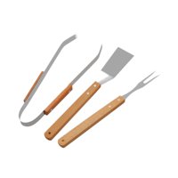 Bothyi - Kits De Herramientas Para Barbacoa, Espátula Para Panqueques, Juego De Herramientas Para Parrilla Para Picnic, Campamento, Fogata