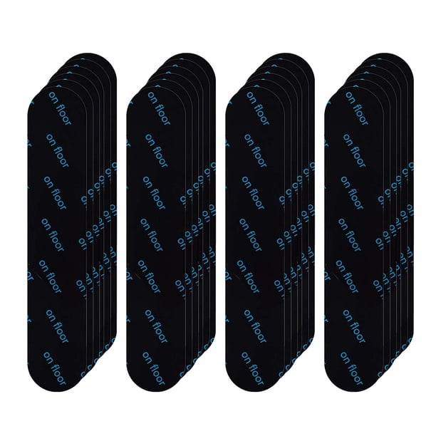 Alfombras Corners Flat - Antideslizante Adherente para Pisos de Madera y Azulejos - Protector de Tapete con Agarre Antideslizante