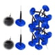 thumbnail image 4 of Kit De 24 Tapones Para Reparación De Neumáticos, Parches De Reparación De Pinchazos De Coche, 8 Mm X 8 Cm, 4 of 5