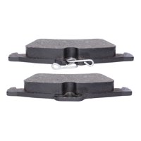 Repuestos Del Sol - Juego Pastillas Freno Traseras Peugeot 508 1.6 2012 2017