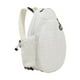 thumbnail image 3 of Bolsa De Hombro Para Raqueta De Tenis, Bolsa De Tenis Resistente Al Agua Para Almacenamiento De Raquetas Para Adultos, Color Blanco, 3 of 3