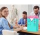 thumbnail image 4 of Bolsa de Regalo WhatSign 33 cm Graduación de Enfermería con Papel de Seda, 4 of 7