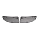 thumbnail image 3 of Rejilla de ventilación para capó de coche de 2 piezas 1718800585 Suministros Inserto de rejilla para capó de fácil instalación para SLK55 para Base V8, 3 of 5