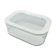 thumbnail image 1 of Contenedor De Carne Deli, Caja De Almacenamiento De Alimentos Reutilizable Para Almuerzo, Carne, Embutidos, 1 of 3