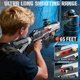 thumbnail image 3 of Rifle de juguete SOFITEN, rifle de francotirador automático con mira, 3 of 9
