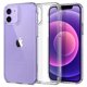 thumbnail image 1 of Funda Spigen Ultra Hybrid para iPhone 12 Pro, transparente, 1 of 8