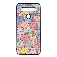 Genérico - Carcasa Funda Para Lg K51S Diseño 23